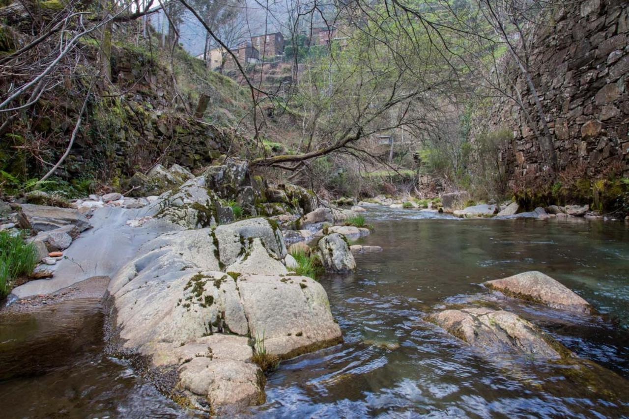 Апартаменты O Refugio Do Mineiro Арока Экстерьер фото