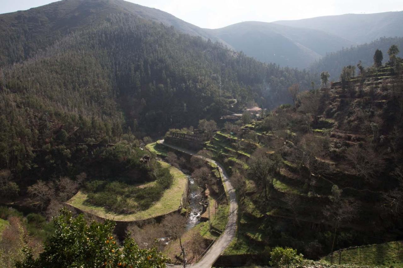 Апартаменты O Refugio Do Mineiro Арока Экстерьер фото