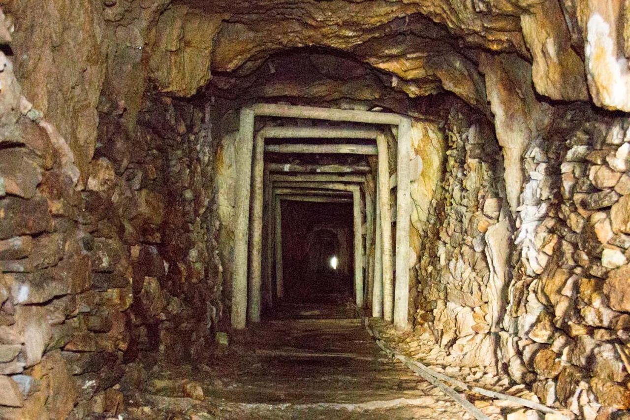 Апартаменты O Refugio Do Mineiro Арока Экстерьер фото