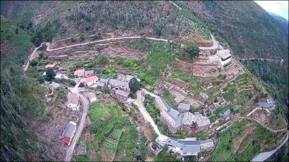 Апартаменты O Refugio Do Mineiro Арока Экстерьер фото