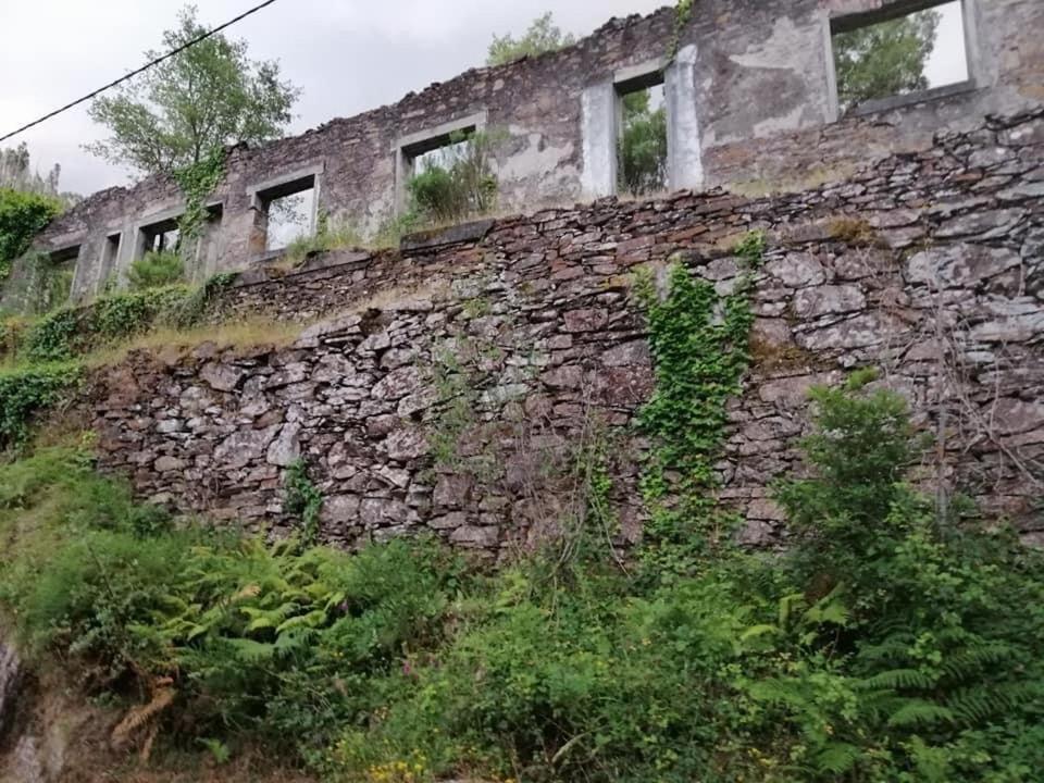 Апартаменты O Refugio Do Mineiro Арока Экстерьер фото