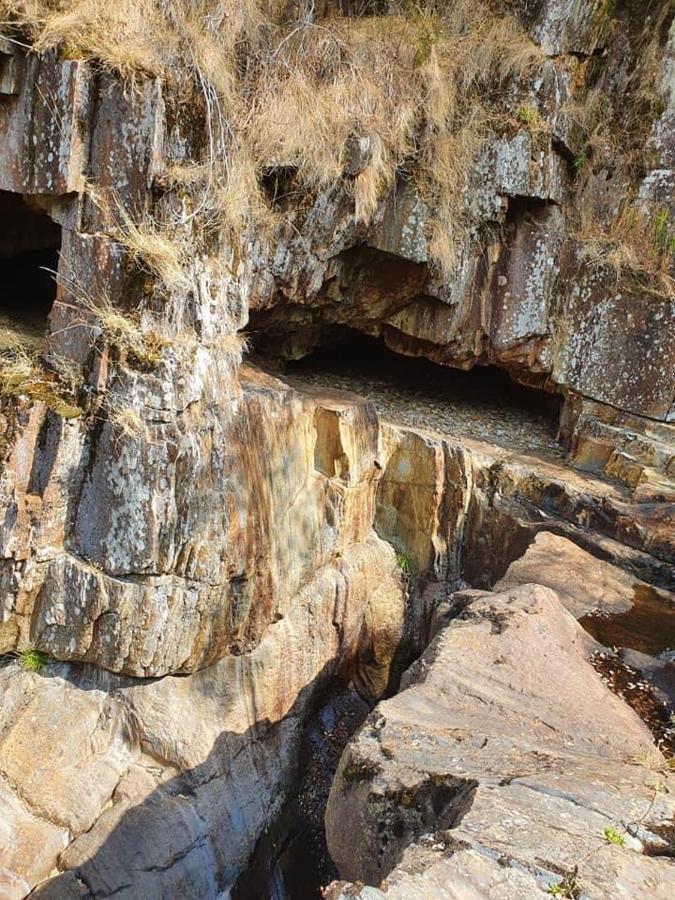 Апартаменты O Refugio Do Mineiro Арока Экстерьер фото