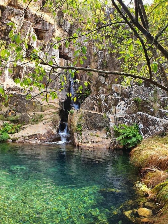 Апартаменты O Refugio Do Mineiro Арока Экстерьер фото