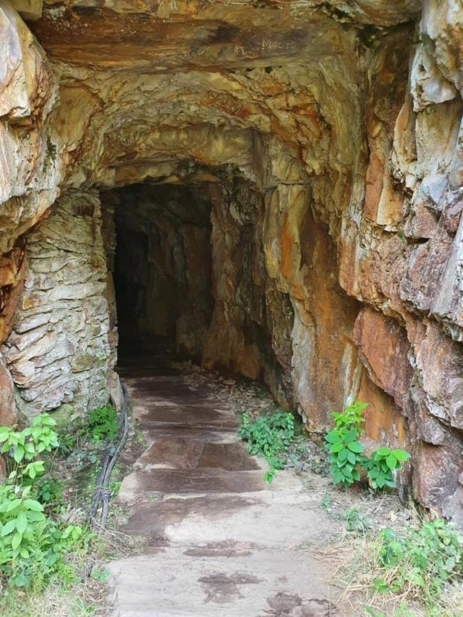 Апартаменты O Refugio Do Mineiro Арока Экстерьер фото
