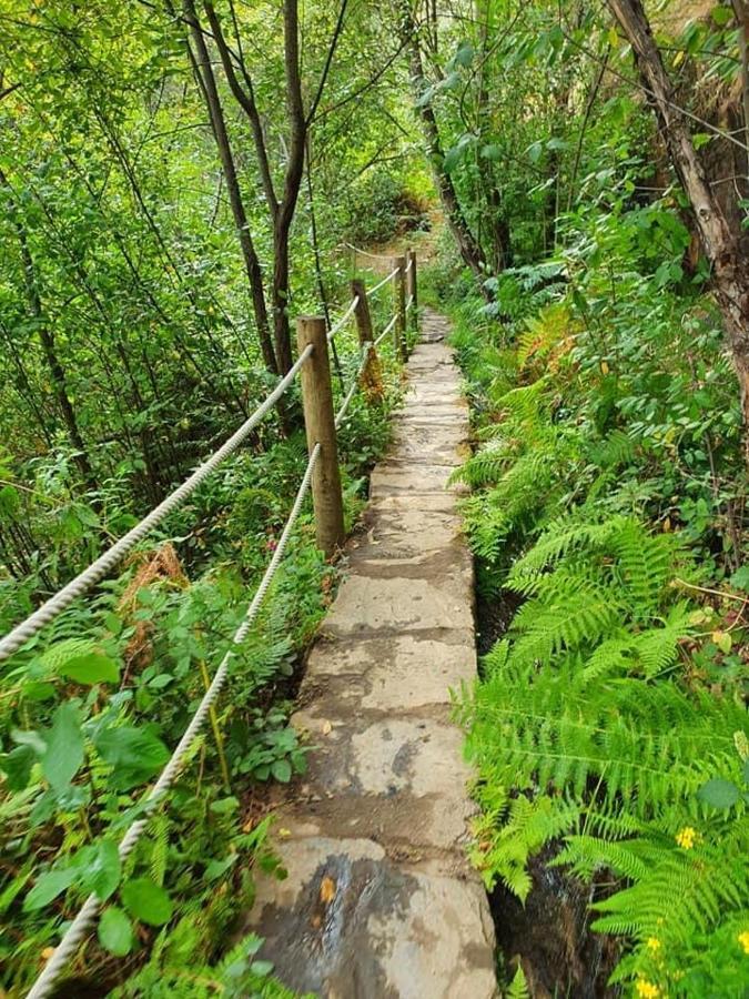 Апартаменты O Refugio Do Mineiro Арока Экстерьер фото