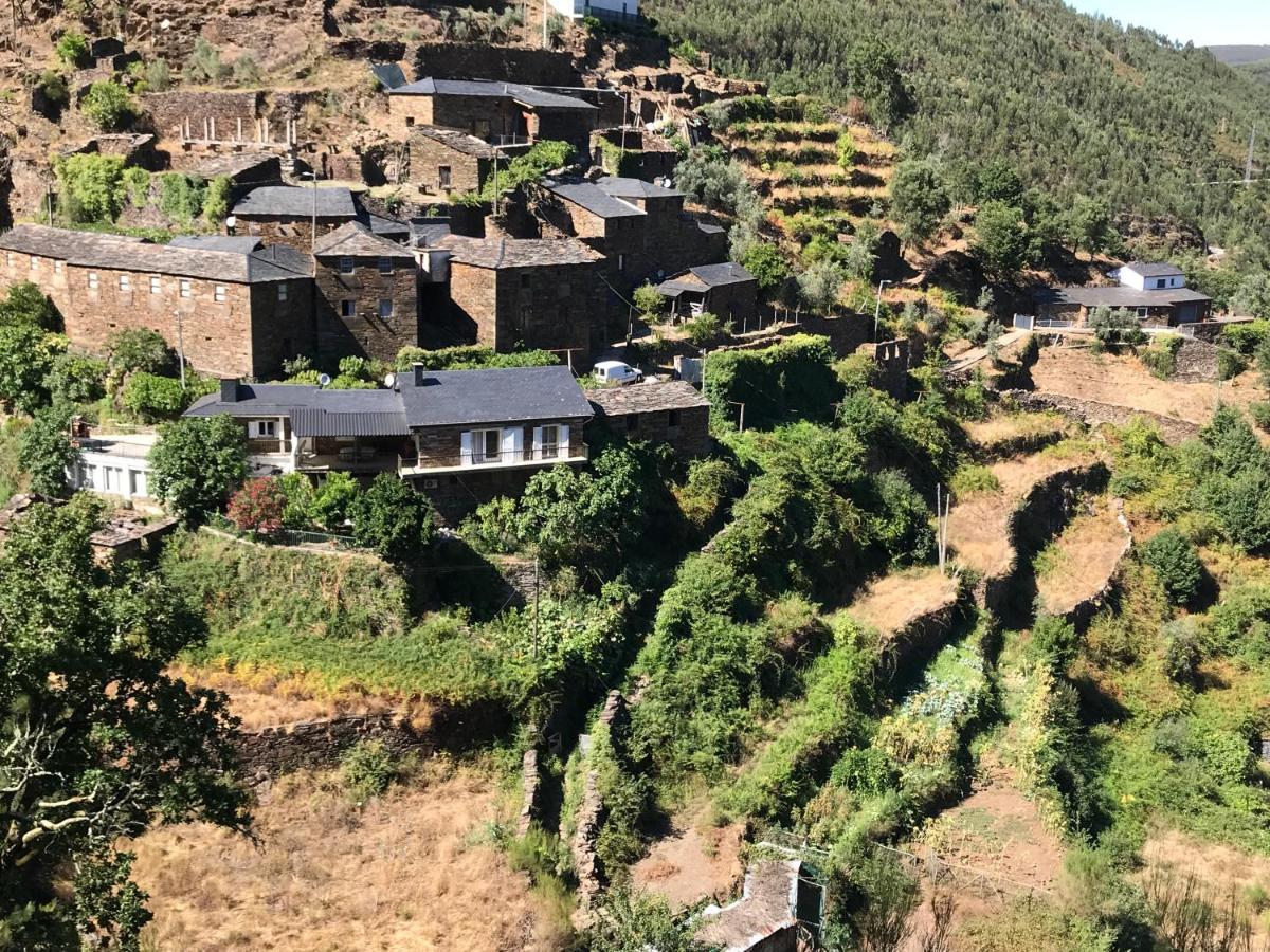 Апартаменты O Refugio Do Mineiro Арока Экстерьер фото