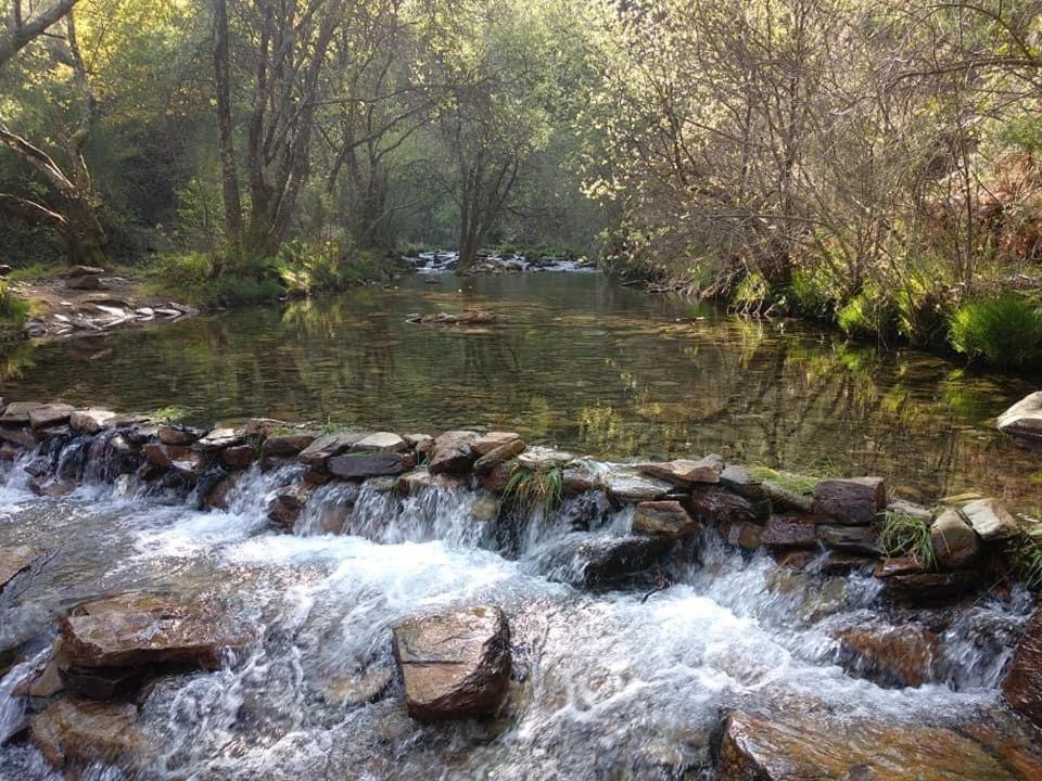 Апартаменты O Refugio Do Mineiro Арока Экстерьер фото