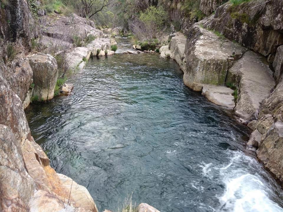 Апартаменты O Refugio Do Mineiro Арока Экстерьер фото