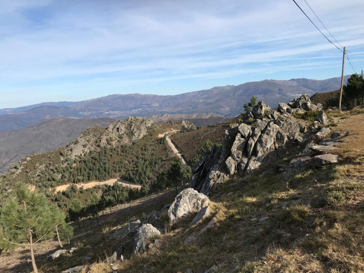 Апартаменты O Refugio Do Mineiro Арока Экстерьер фото