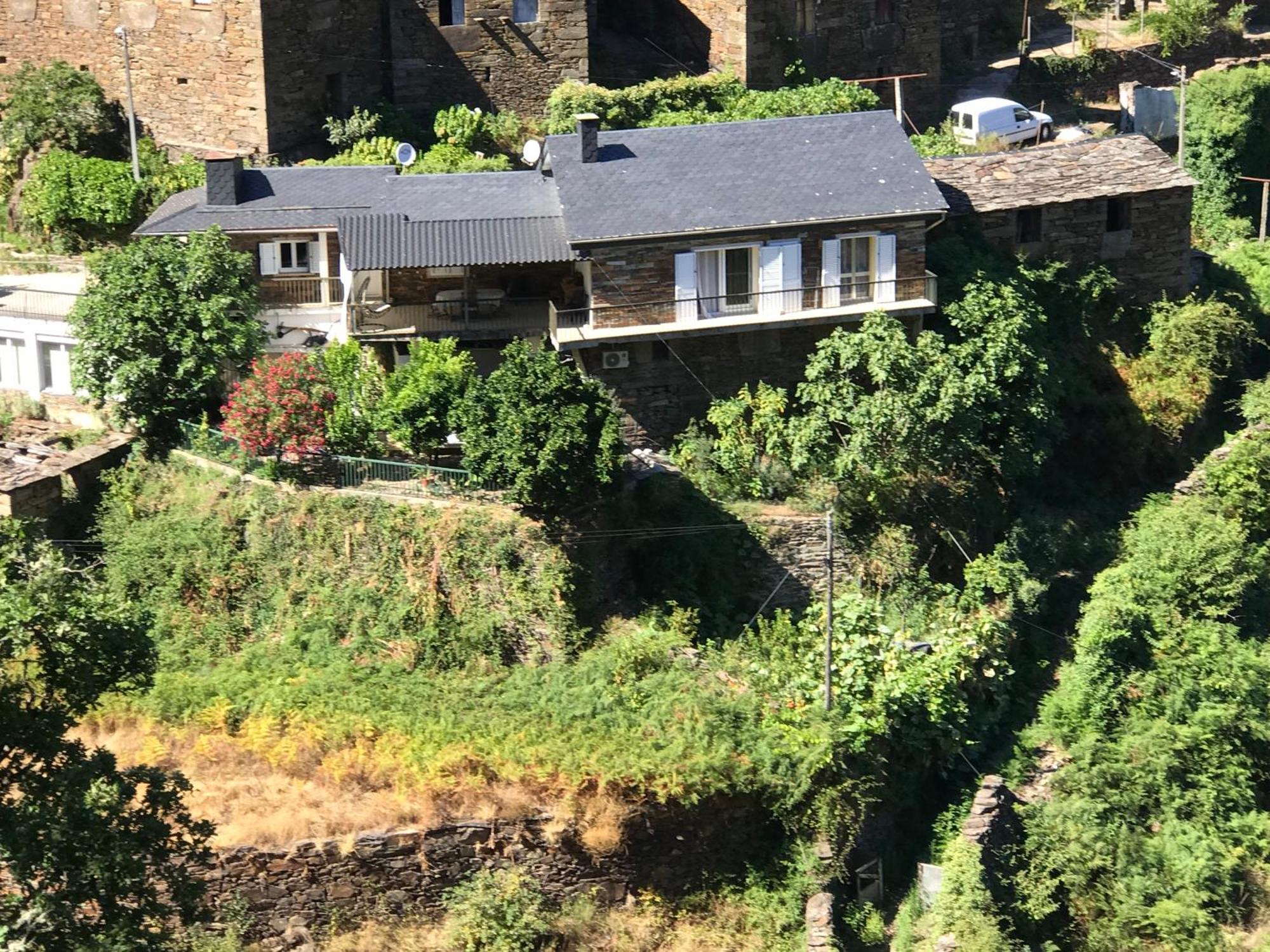 Апартаменты O Refugio Do Mineiro Арока Экстерьер фото