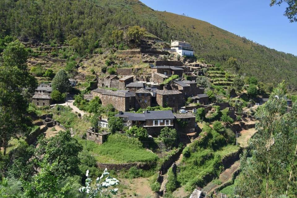 Апартаменты O Refugio Do Mineiro Арока Экстерьер фото